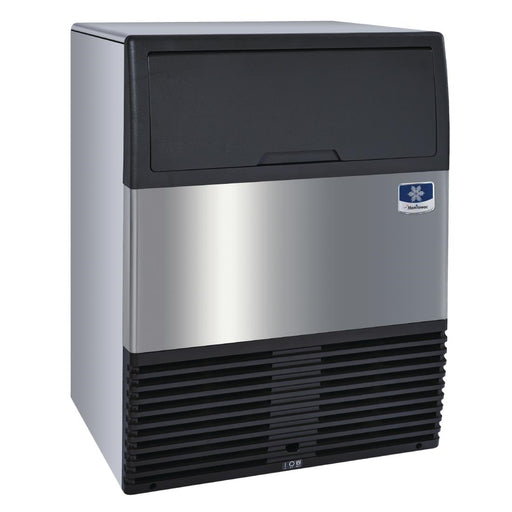 Output: 76kg/24hr. Storage: 30kg. Gourmet Ice