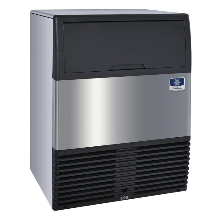 Output: 76kg/24hr. Storage: 30kg. Gourmet Ice