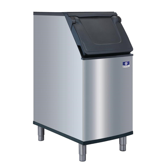 Manitowoc Indigo Modular Air-cooled Ice Maker IDT0620A with Storage Bin D420 Manitowoc