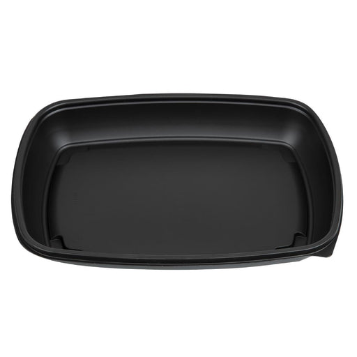 Fastpac Large Rectangular Food Containers 1350ml (150 Pack) FastPac