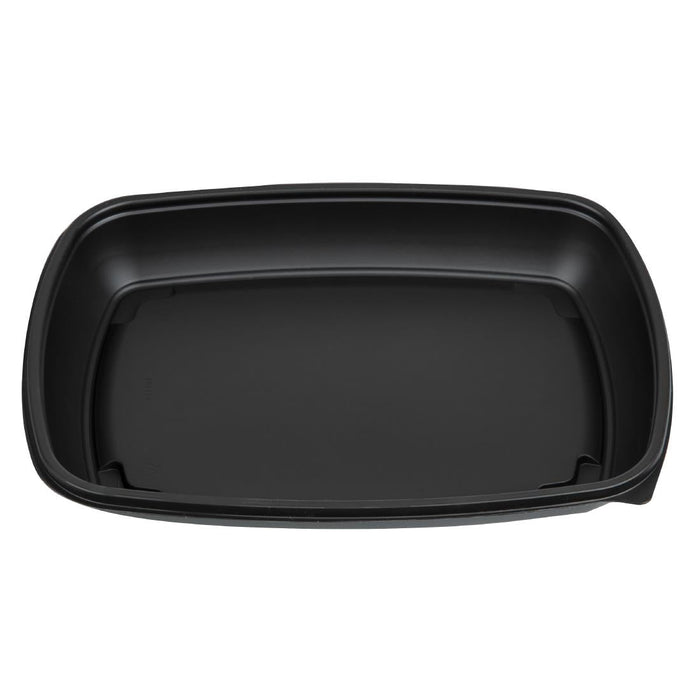 Fastpac Large Rectangular Food Containers 1350ml (150 Pack) FastPac