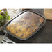 Fastpac Large Rectangular Food Container Lids 1350ml / 48oz (150 Pack) FastPac