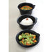 Fastpac Medium Round Food Containers 750ml / 26oz (300 Pack) FastPac