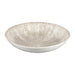 Churchill Studio Prints Stone Coupe Bowls Agate Grey 248mm (12 Pack) Churchill