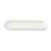 Churchill Alchemy Abstract White Deep Oblong Tray 263mm (6 Pack) Churchill