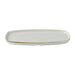 Churchill Stonecast Barley White Chefs' Walled Oblong Plate 350mm (6 Pack) Churchill
