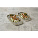 Churchill Stonecast Peppercorn Grey Chefs' Walled Oblong Plate 300mm (12 Pack) Churchill