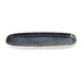 Churchill Stonecast Blueberry Chefs' Walled Oblong Plates 300mm (6 Pack) Churchill