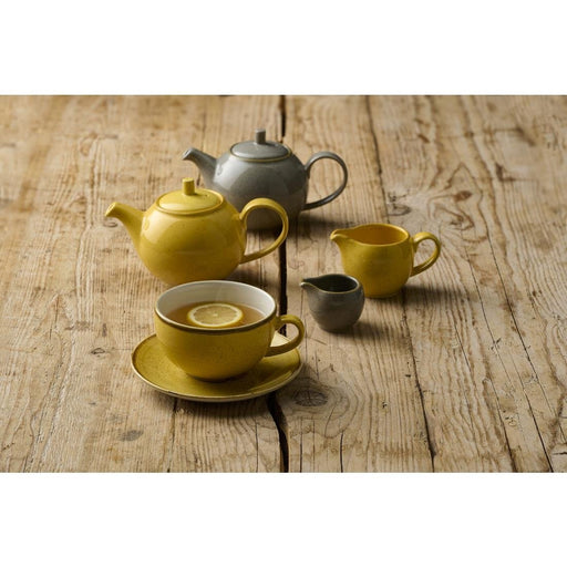 Churchill Stonecast Mustard Seed Sugar Bowl 227ml (12 Pack) Churchill