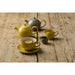 Churchill Stonecast Mustard Seed Saucer 156mm (12 Pack) Churchill