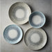 Churchill Studio Prints Fusion Blue Coupe Plate 288mm (12 Pack) Churchill