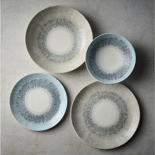 Churchill Studio Prints Fusion Blue Coupe Bowl 182mm (12 Pack) Churchill