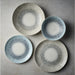 Churchill Studio Prints Fusion Grey Coupe Plate 260mm (12 Pack) Churchill