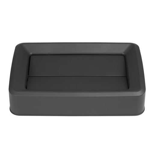 Jantex 60/80Ltr Slim Bin Lid Black Jantex