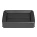 Jantex 60/80Ltr Slim Bin Lid Black Jantex