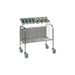 Material: Stainless steel