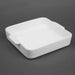 200(L)x 180(W)x 40(D)mm | 7 9/10(L)x 7 1/10(W)x 1 3/5(D)". Pack Quantity: 3