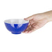 Olympia Kristallon Gala Melamine Bowls Blue 125mm (6 Pack) Olympia