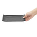 Olympia Kristallon Fusion Rectangular Small Plates 225mm (6 Pack) Olympia