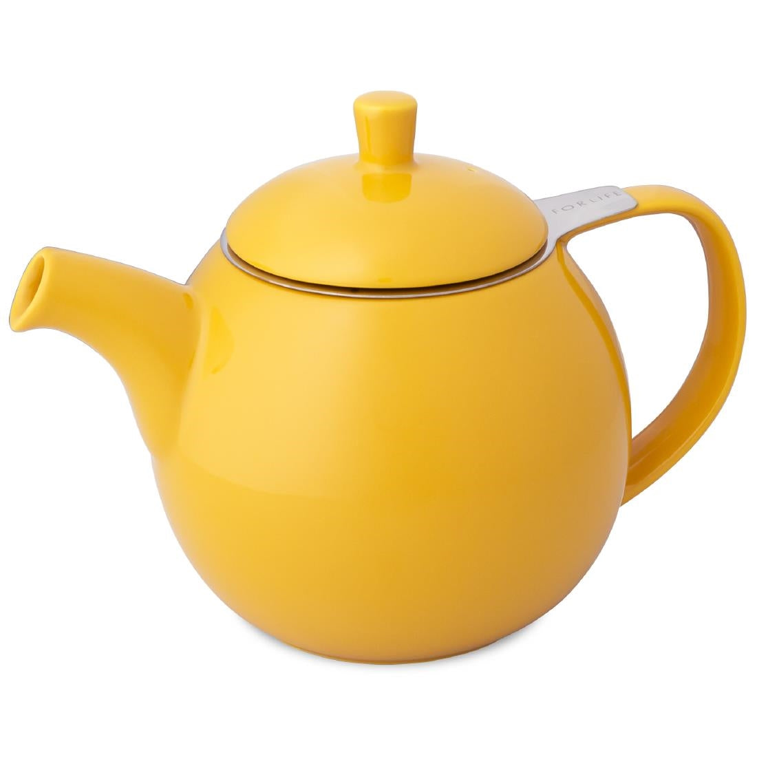 Porcelain Teapots