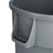 Jantex Heavy-Duty Round Bin Grey 160Ltr Jantex