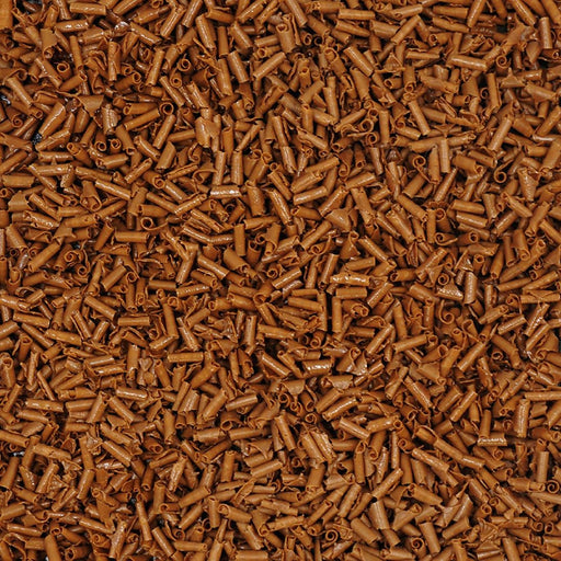 JM Posner Milk Chocolate Curls (Rainforest Alliance Cocoa) - 4Kg JM Posner