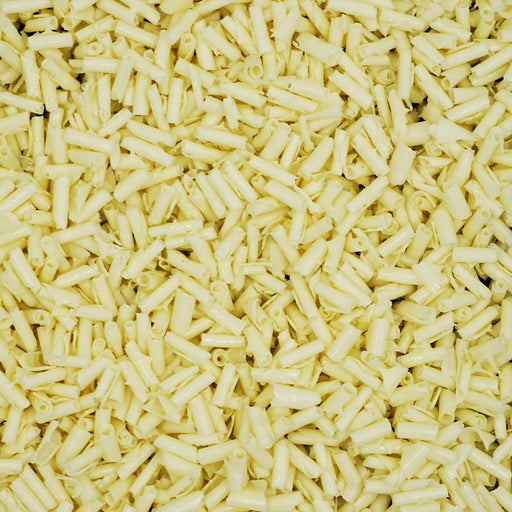 JM Posner White Chocolate Curls (Rainforest Alliance Cocoa) - 4Kg JM Posner