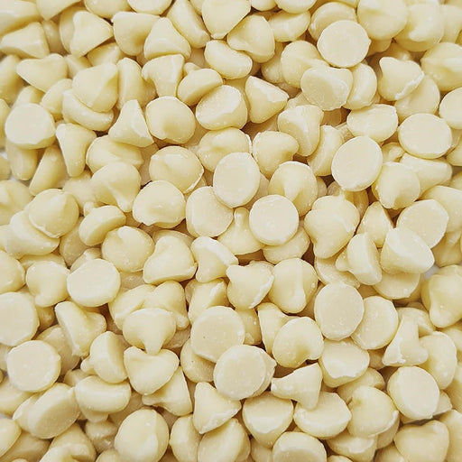 JM Posner White Chocolate Chips 6kg (2 Pack) JM Posner