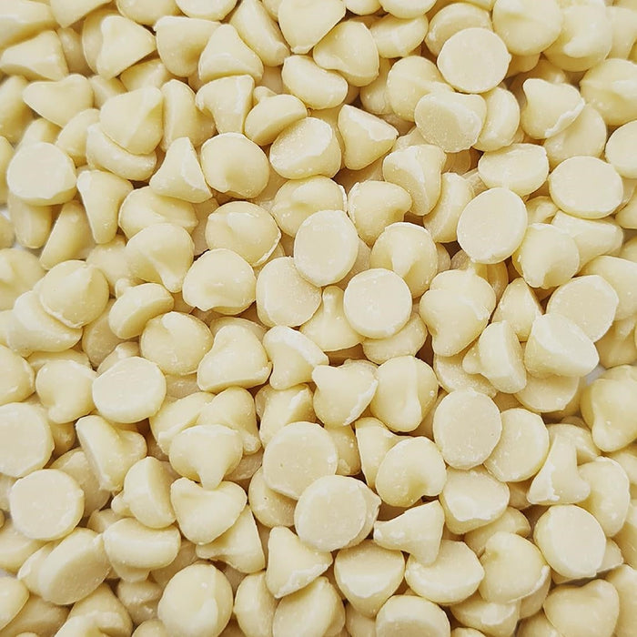 JM Posner White Chocolate Chips 6kg (2 Pack) JM Posner