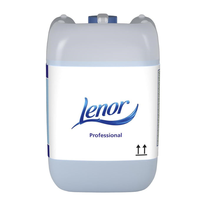 Lenor Professional S2 Extra Soft and Fresh Fabric Conditioner 20Ltr P&G Professional