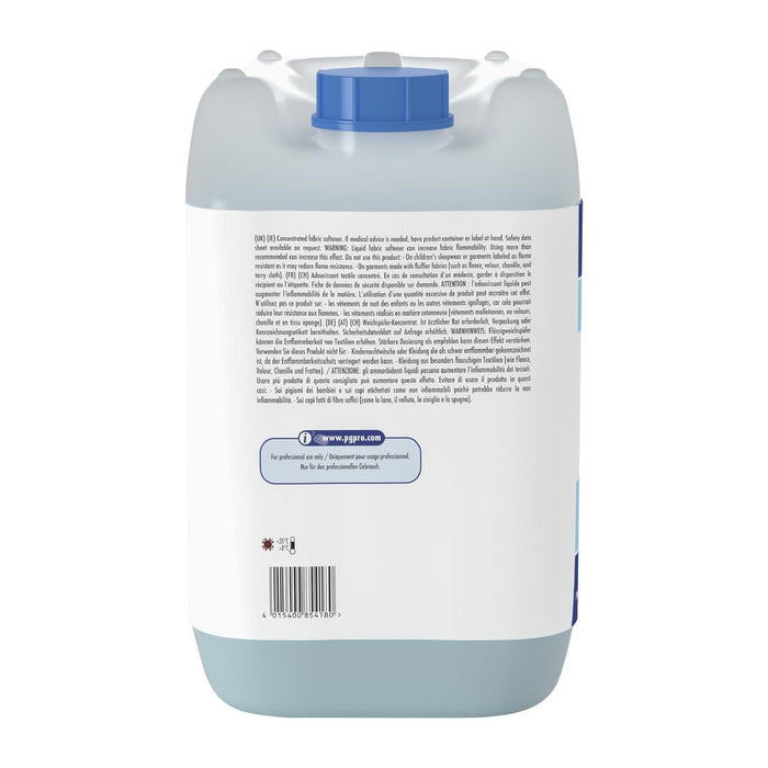 Lenor Professional S2 Extra Soft and Fresh Fabric Conditioner 10Ltr P&G Professional