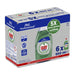 Fairy Professional Concentrated Washing Up Liquid Original 900ml (6 Pack) P&G Professional