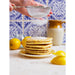 Vegware Compostable Nourish Moulded Fibre Plates Natural 7"/178mm (500 Pack) Vegware