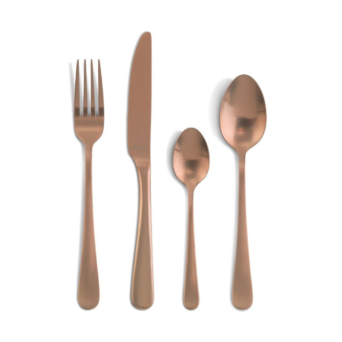 Amefa Blush Dessert Spoon Copper (12 Pack) Amefa