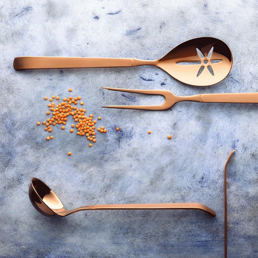 Amefa Buffet Soup Ladle Copper (6 Pack) Amefa