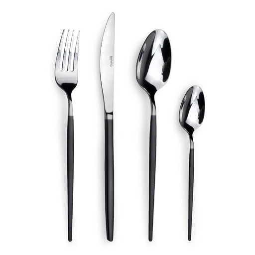 Amefa Soprano Table Spoons Black (12 Pack) Amefa