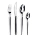 Amefa Soprano Table Spoons Black (12 Pack) Amefa