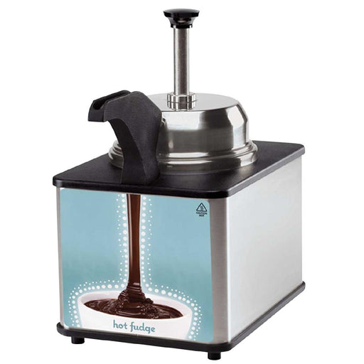 500W. 2.8Ltr warmer