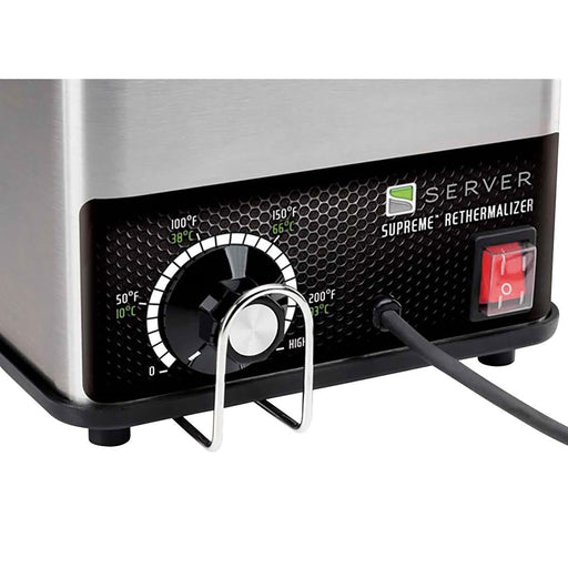 Server Products Supreme Heated Dispenser 83697 Server