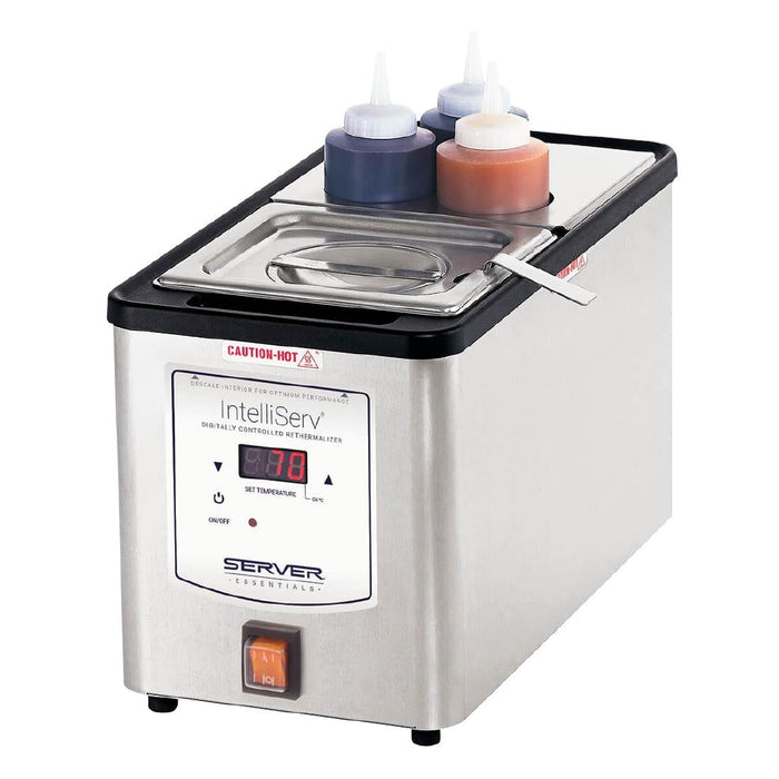 Server Products IntelliServ Food Warmer 1/3GN 86341 Server