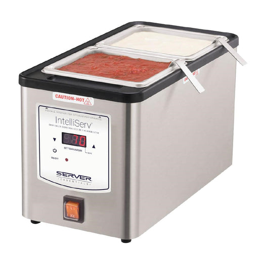 Server Products IntelliServ Food Warmer 1/3GN 86341 Server