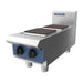Blue Seal 2 Plate Countertop Hob 5.2kW E512S-B Blue Seal
