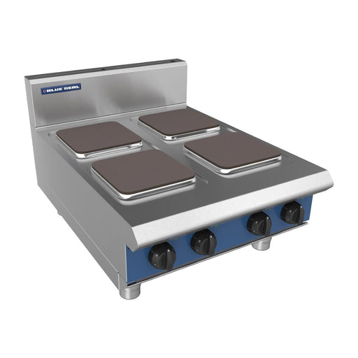 Blue Seal 4 Plate Countertop Hob 10.4kW E514S-B Blue Seal