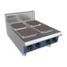 Blue Seal 4 Plate Countertop Hob 10.4kW E514S-B Blue Seal
