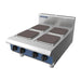 Blue Seal 4 Plate Countertop Hob 10.4kW E514S-B Blue Seal