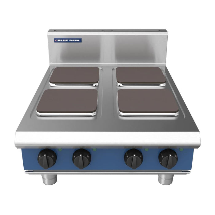 Blue Seal 4 Plate Countertop Hob 10.4kW E514S-B Blue Seal
