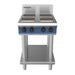 Blue Seal 4 Plate Free Standing Hob 10.4kW E514S-L Blue Seal