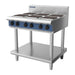 Blue Seal 6 Plate Free Standing Hob 15.6kW E516S-L Blue Seal