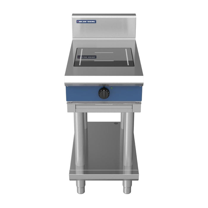 Blue Seal Single Zone Free Standing Full Area Induction Hob 5kW IN511F-L Blue Seal