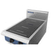 Blue Seal 2 Zone Countertop Full Area Induction Hob 10kW IN512F-B Blue Seal